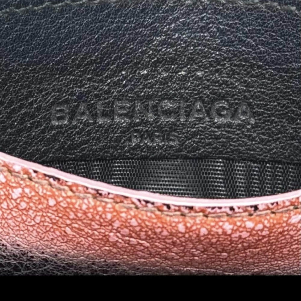 🎆⚫️ BALENCIAGA CARDHOLDER ⚫️🎆 - Picture 5 of 7